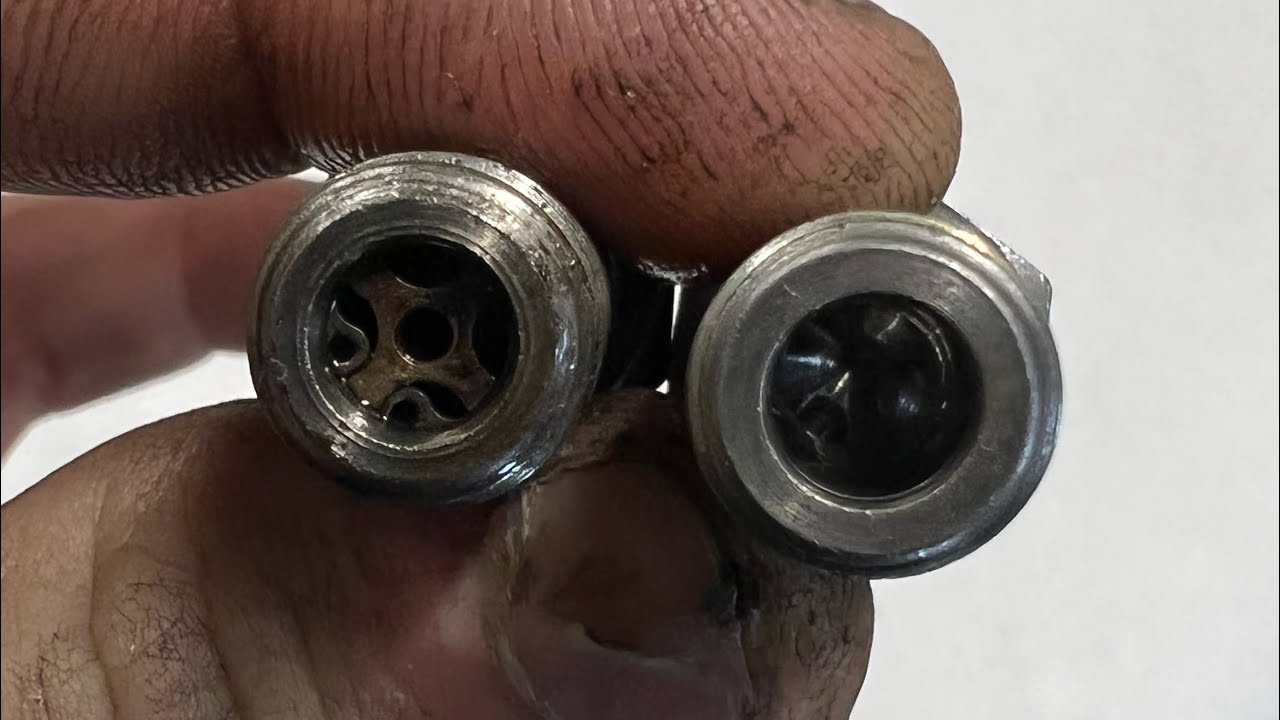 6.0 powerstroke banjo upgrade DIY