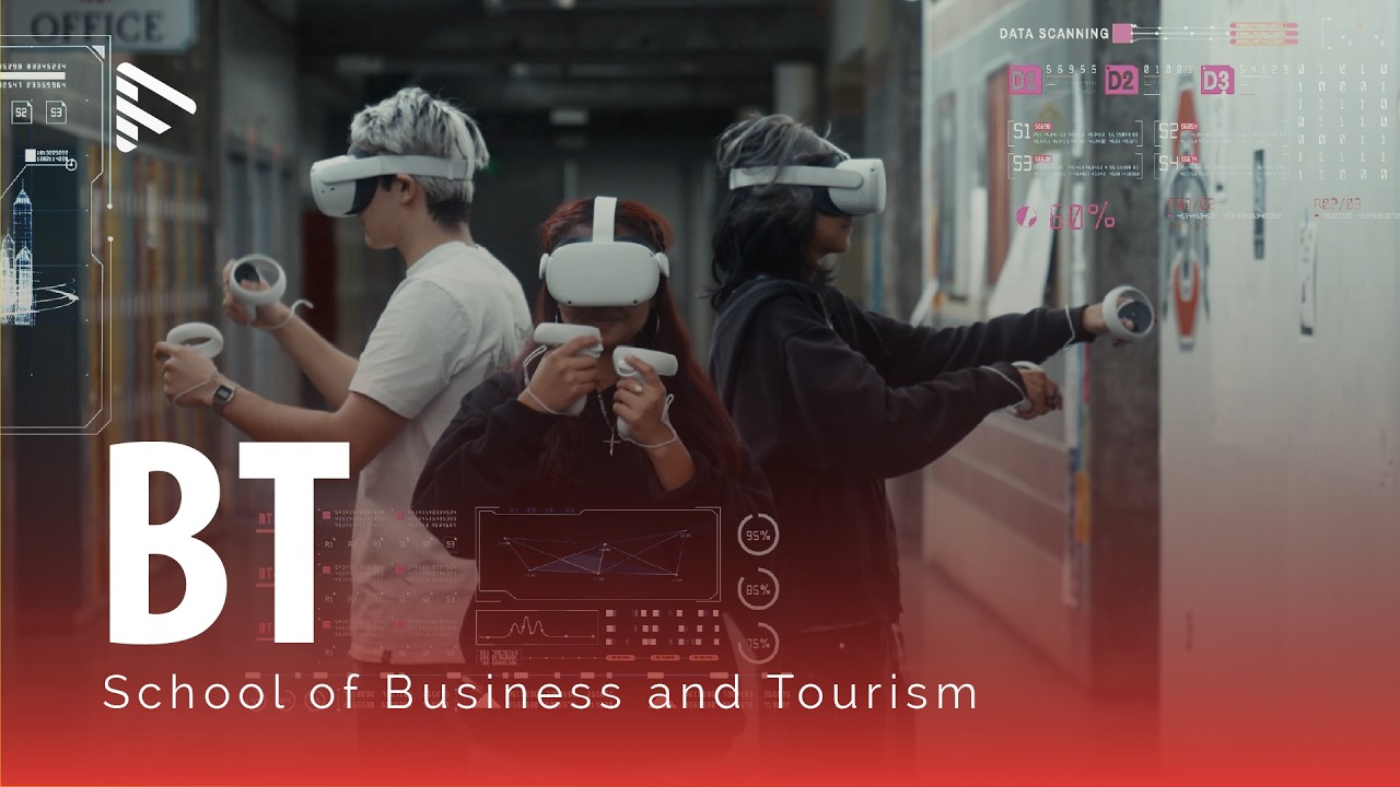 School of Business & Tourism | Miguel Contreras Learning Complex 2026