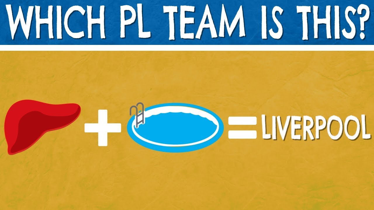 Can You Guess The Premier League Team From Emojis?| Football Quiz