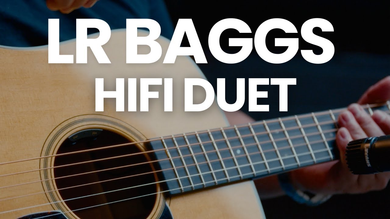 LR Baggs HiFi Duet Acoustic Guitar Microphone System Review