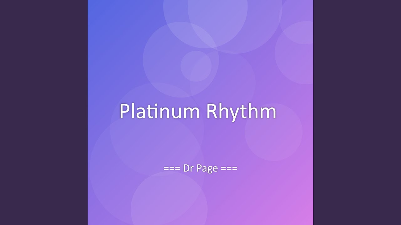 Platinum Rhythm
