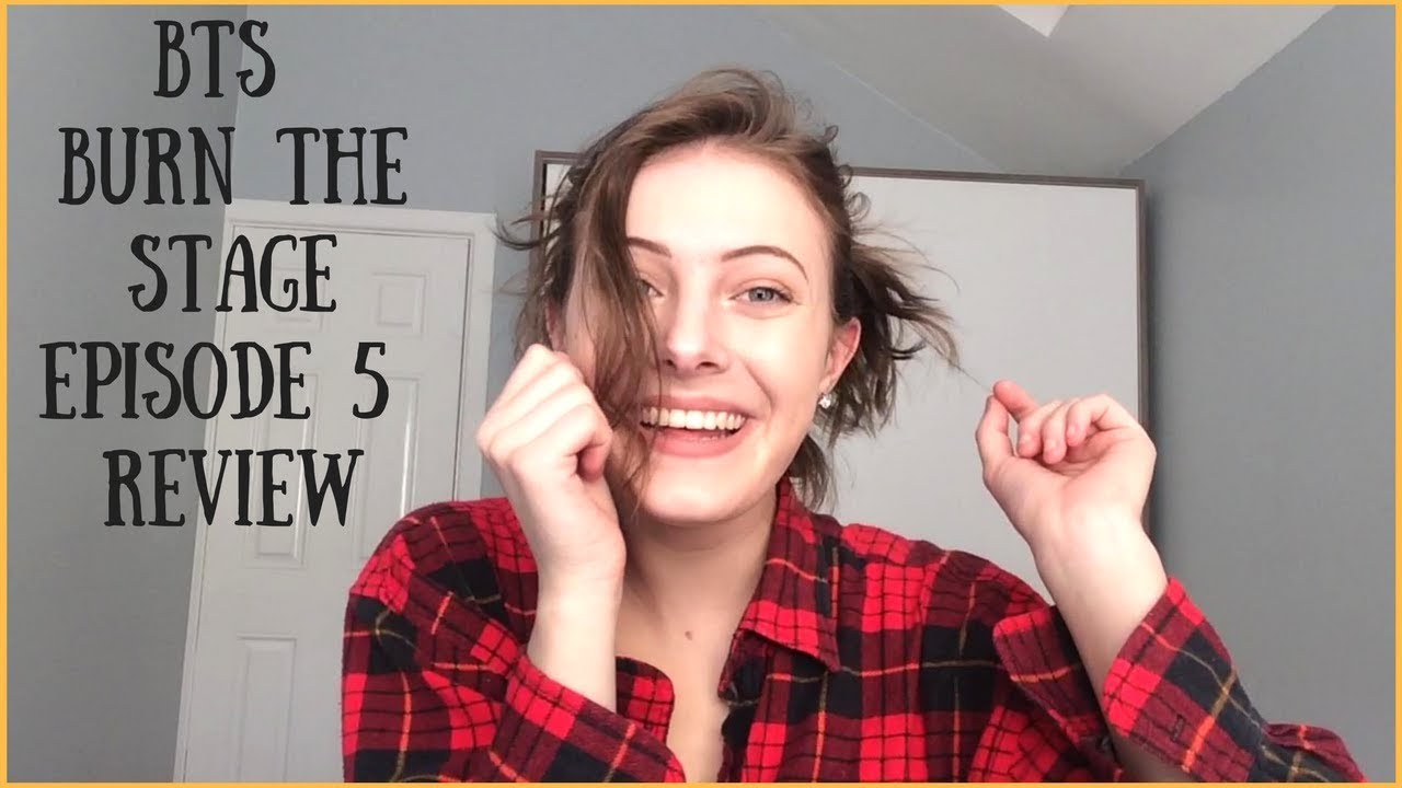 BTS Burn The Stage Episode 5 REVIEW