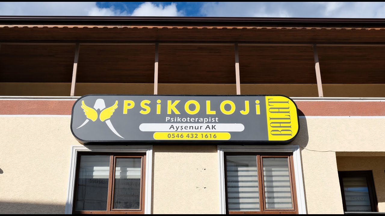 Psikoloji Balat Tanıtım Videosu