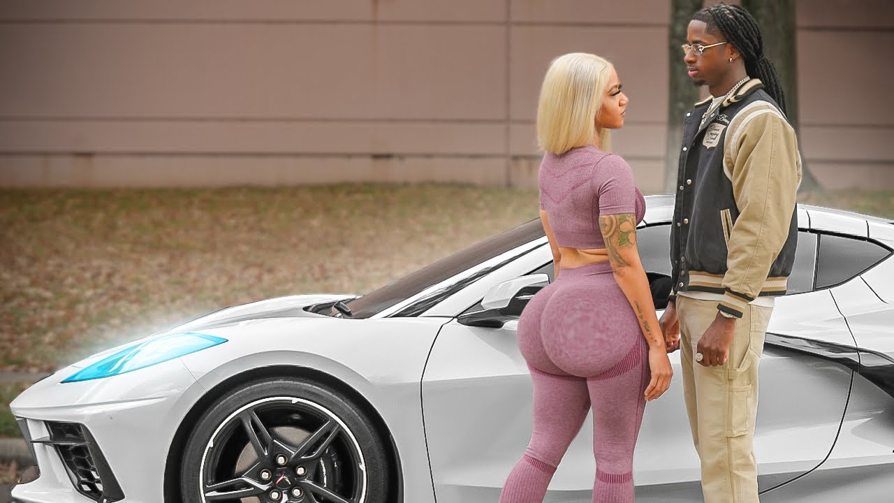 GOLD DIGGER PRANK PART 413!