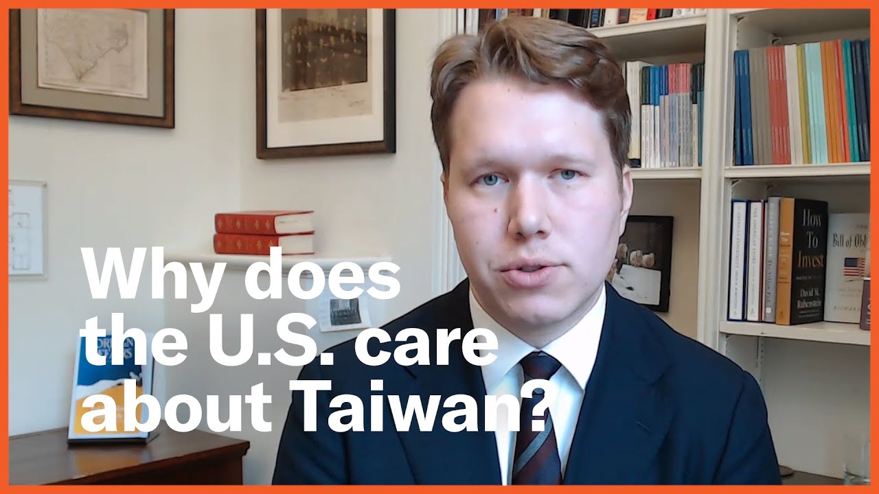 The Stakes for Taiwan's Diplomacy in Three Questions