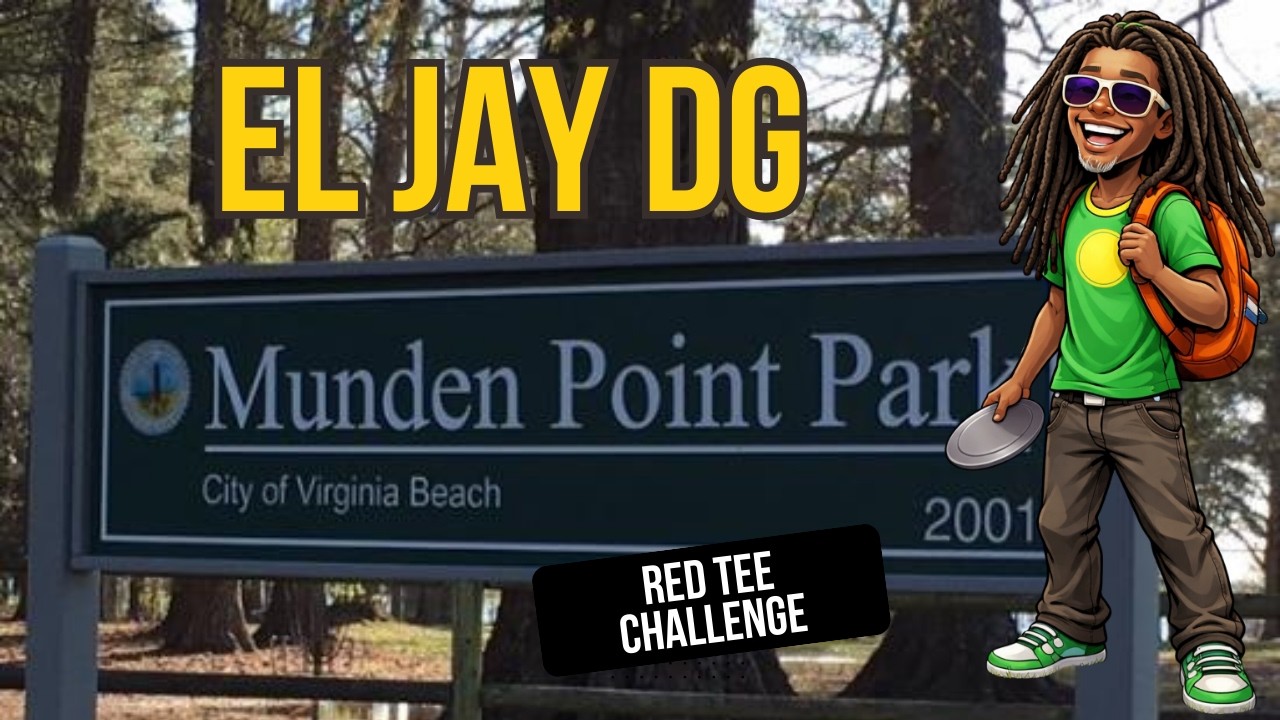 Need to relax? Come play a round here!!!!!