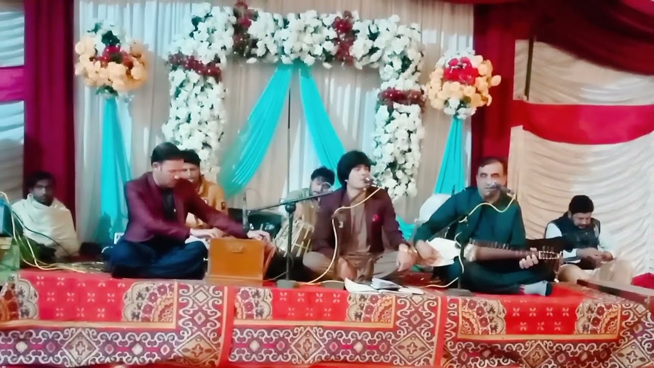 ta ka nae bal ba we poshto new song Firasat Shah bacha