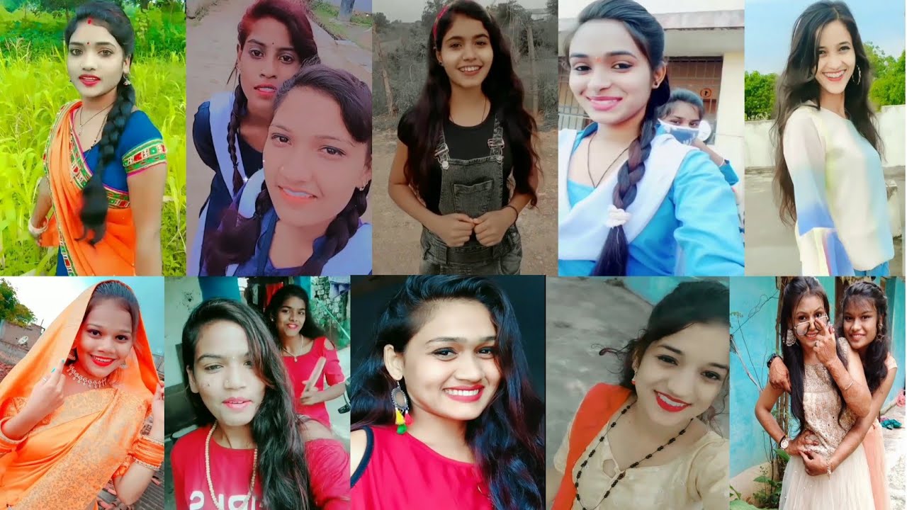 NewChhattisgarhi TiktokVideo Viral Cg Tiktok Video Cginstagram CgReels Kaniha Ma Kardhan cgsong 2021