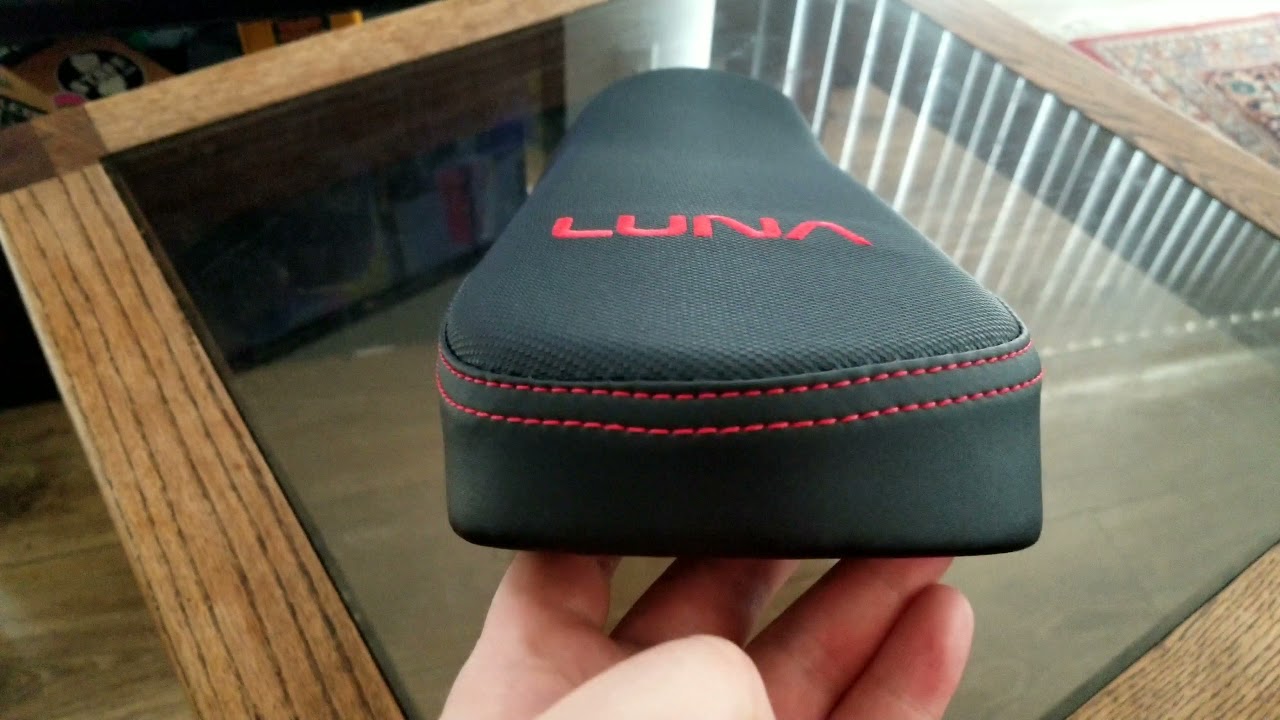 Luna Sur Ron float seat! unboxing & review