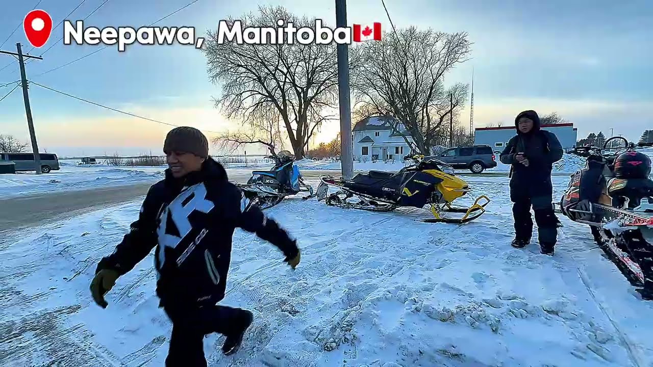 Goodbye winter Hello spring | Manitoba Bloglife Butcher #buhaycanada #pinoy #Verpagstv
