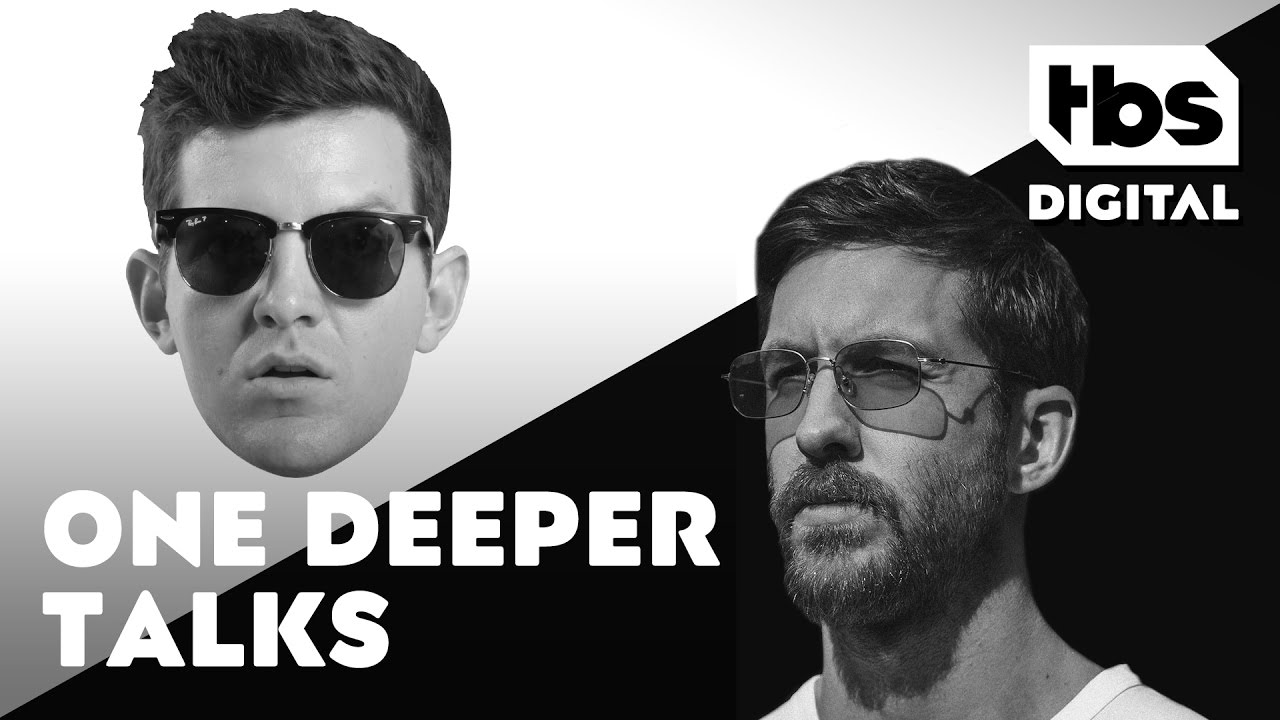 Calvin Harris: Interview | One Deeper Talks | TBS Digital