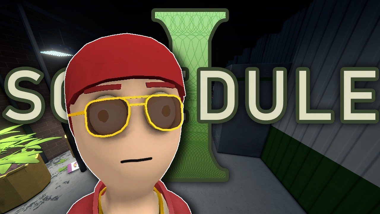 This Is the Most Stressful Game Ever | Schedule 1