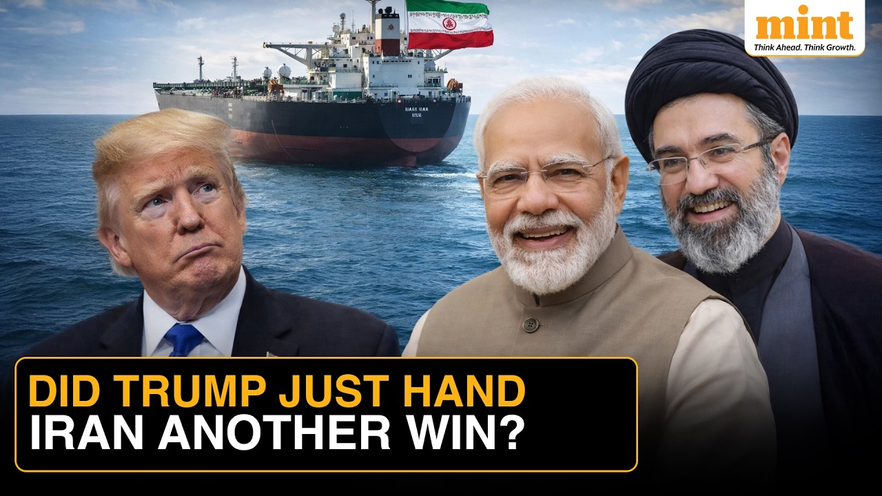 India To Receive First Iranian Oil Cargo In 7 Years After U.S. Lifts Sanctions