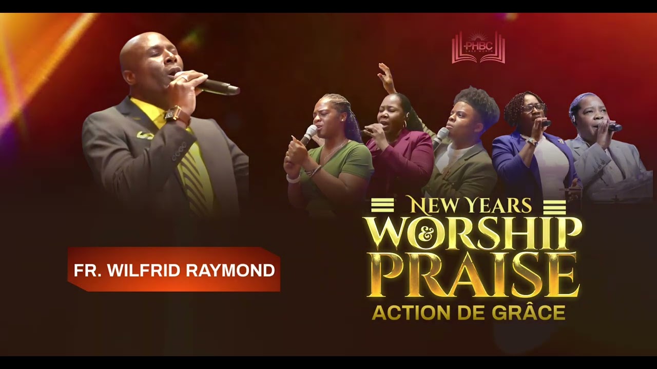 New Years Action De Grace | Wilfrid Raymond