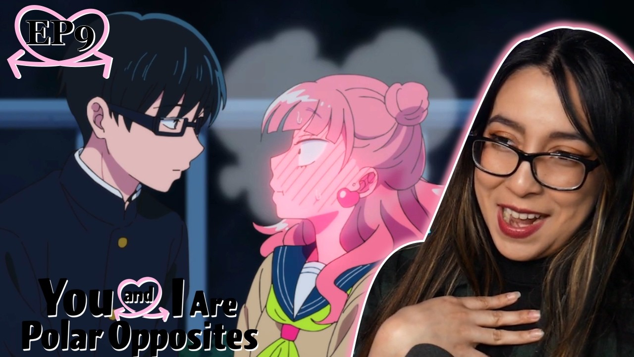 JUST TEASING US!!! | You & I are Polar Opposites Episode 9 Reaction