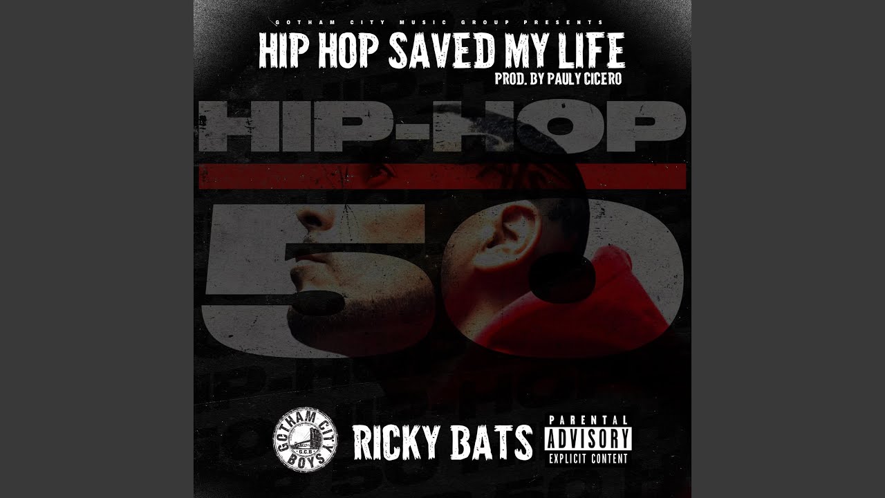 Hip Hop Saved My Life