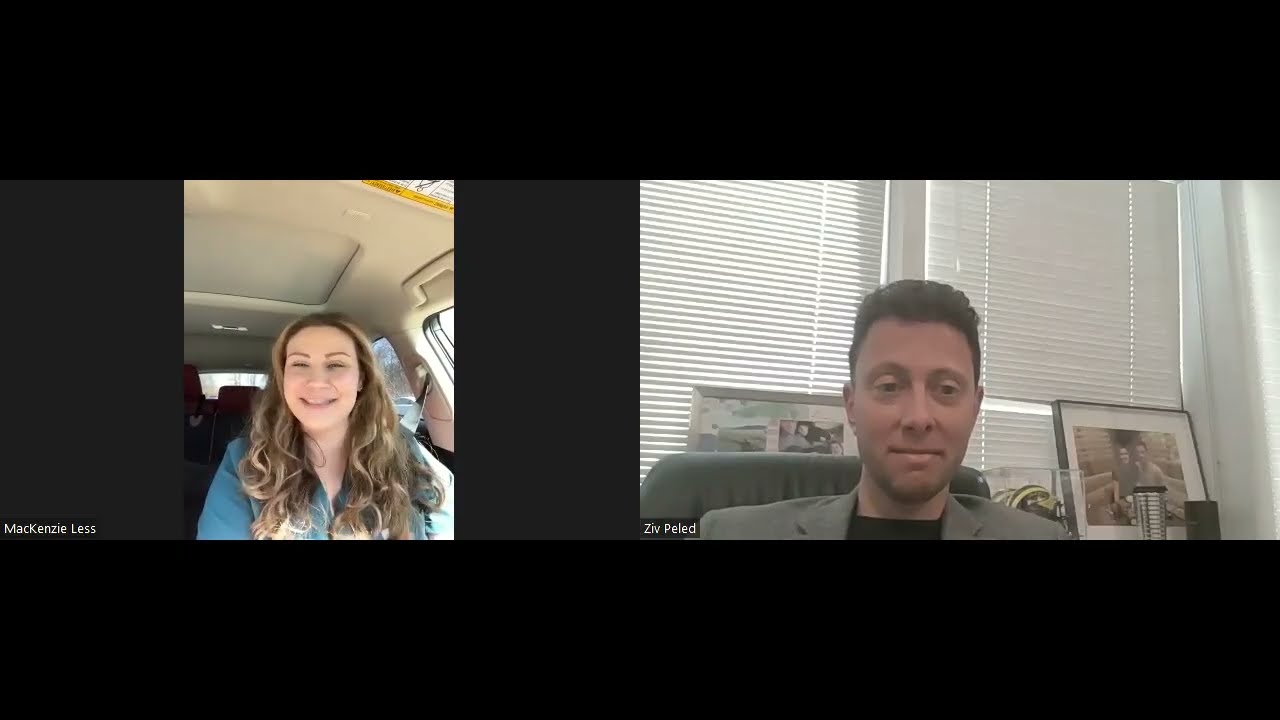 MacKenzie's Real Patient Story:  Headache & Migraine Surgery | Peled Surgery