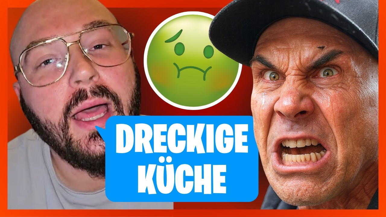 Der Beef zwischen REDO XXL und LangLebePapa ESKALIERT gerade KOMPLETT