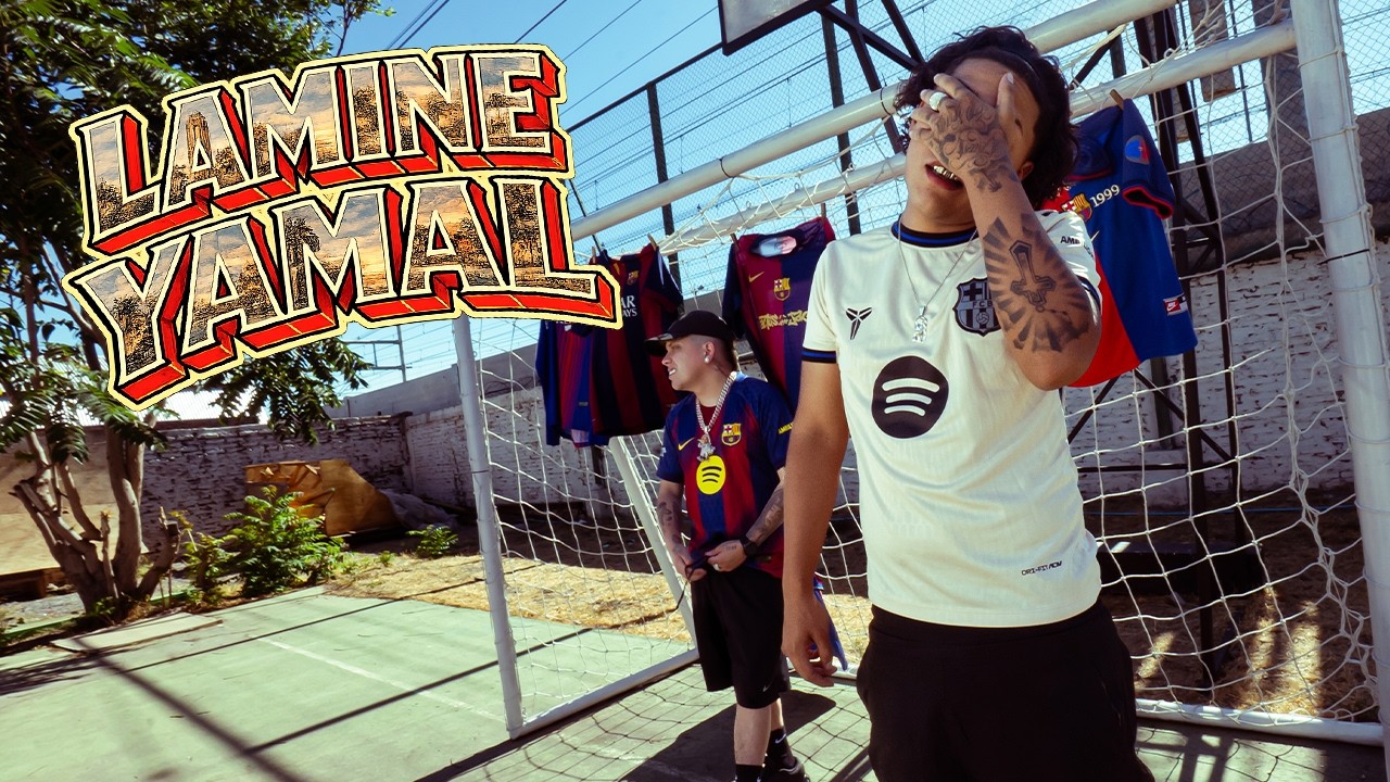 Chase Gabbana Ft @KingSavaggeTV - Lamine Yamal | WELCOME TO FLORIDA