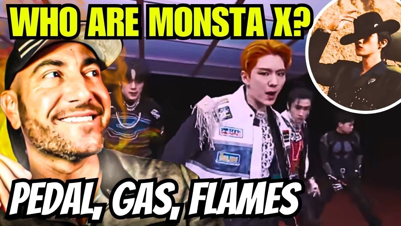 Monsta X &ndash; Rush Hour | Первая реакция | Это было просто ЧУДО!! 🚦🔥