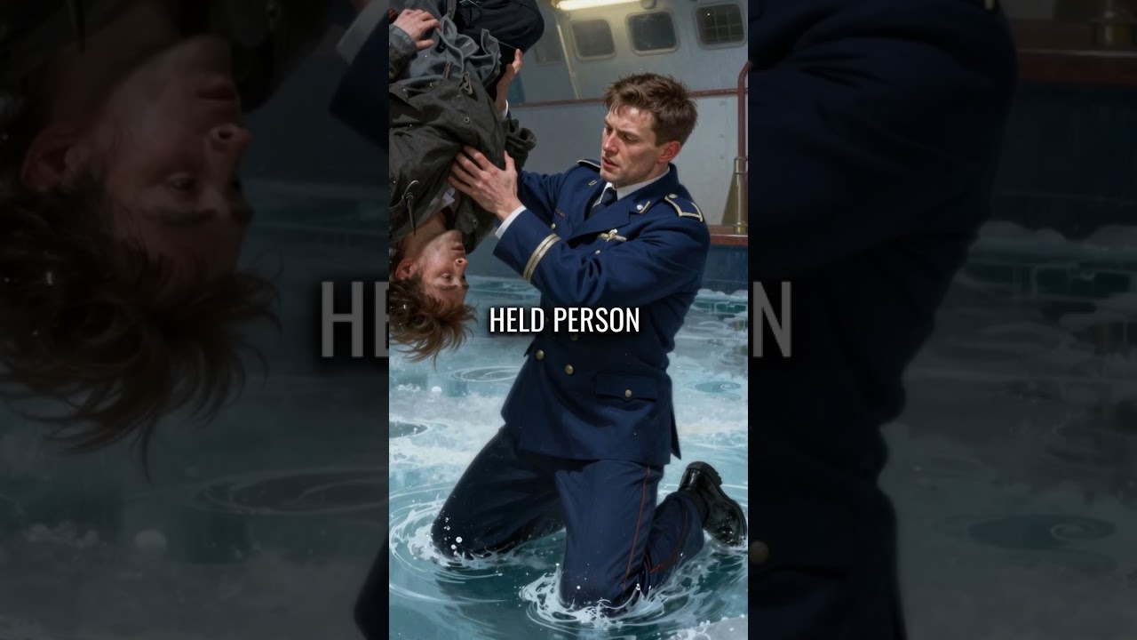 Ferry Capsized in 90 Seconds - Heroes Saved Hundreds From Icy Death