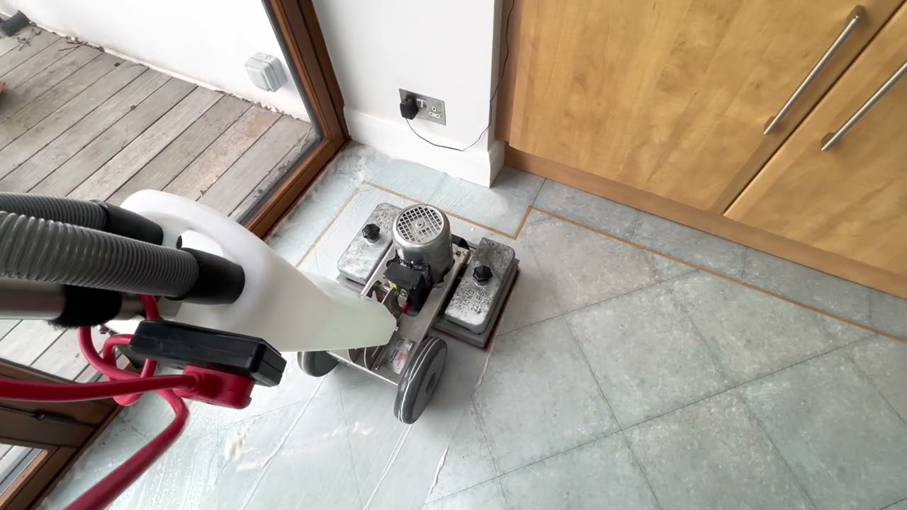 Used Karndean -Deep Clean & Refresh