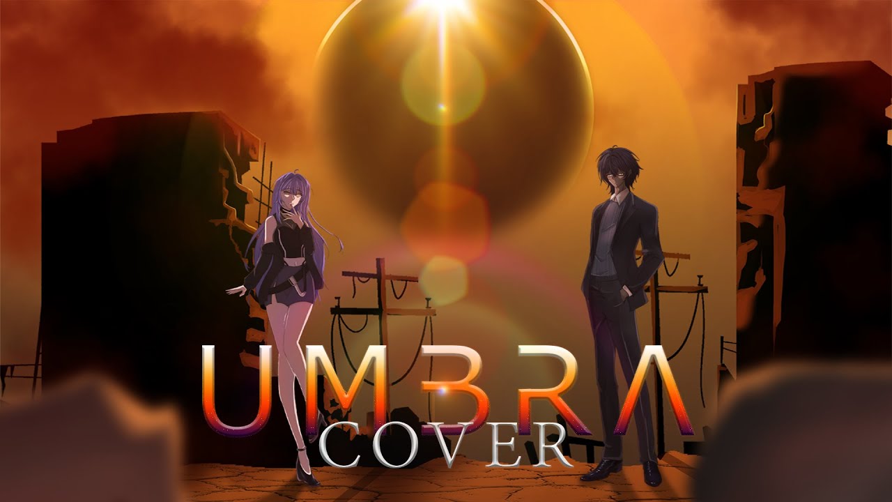 UMBRA (AURIANA_LR & VALRELIA_LR COVER) ORIGINAL BY ECLIPSE_ARP