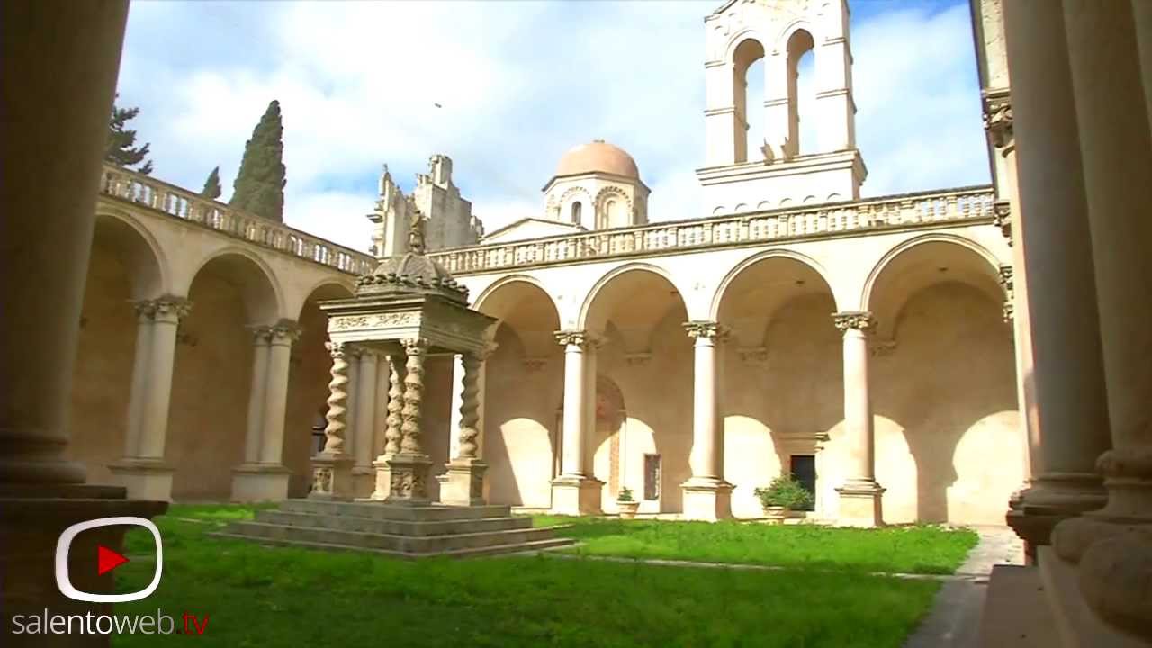 Lecce: piccolo viaggio nel Monastero degli Olivetani