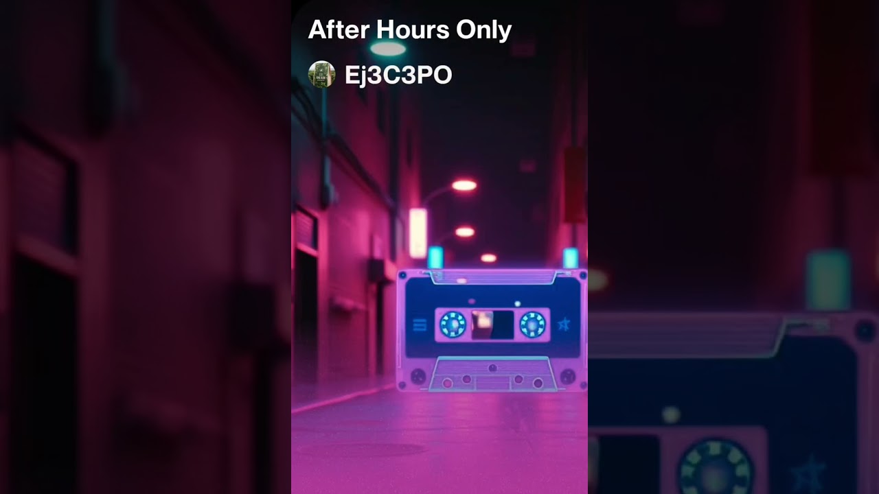 After Hours Only 