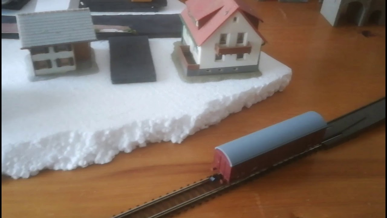 Fleischmann's startset z21, N gauge.