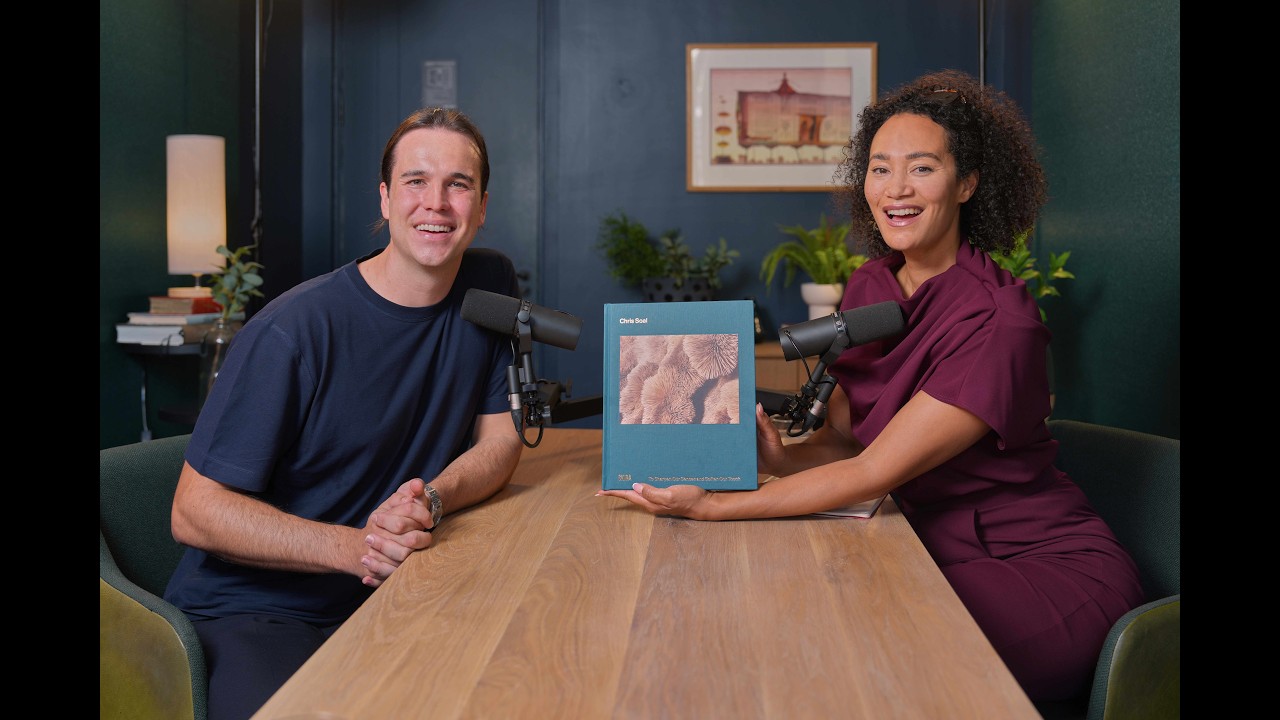 PAGECAST: To Sharpen our Senses and Soften our Touch by Chris Soal (with Jo-Ann Strauss)
