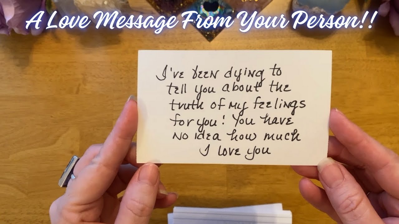 I'm Dying To Tell You The Truth 💘 You Have No Idea How Much I Love You! 💖