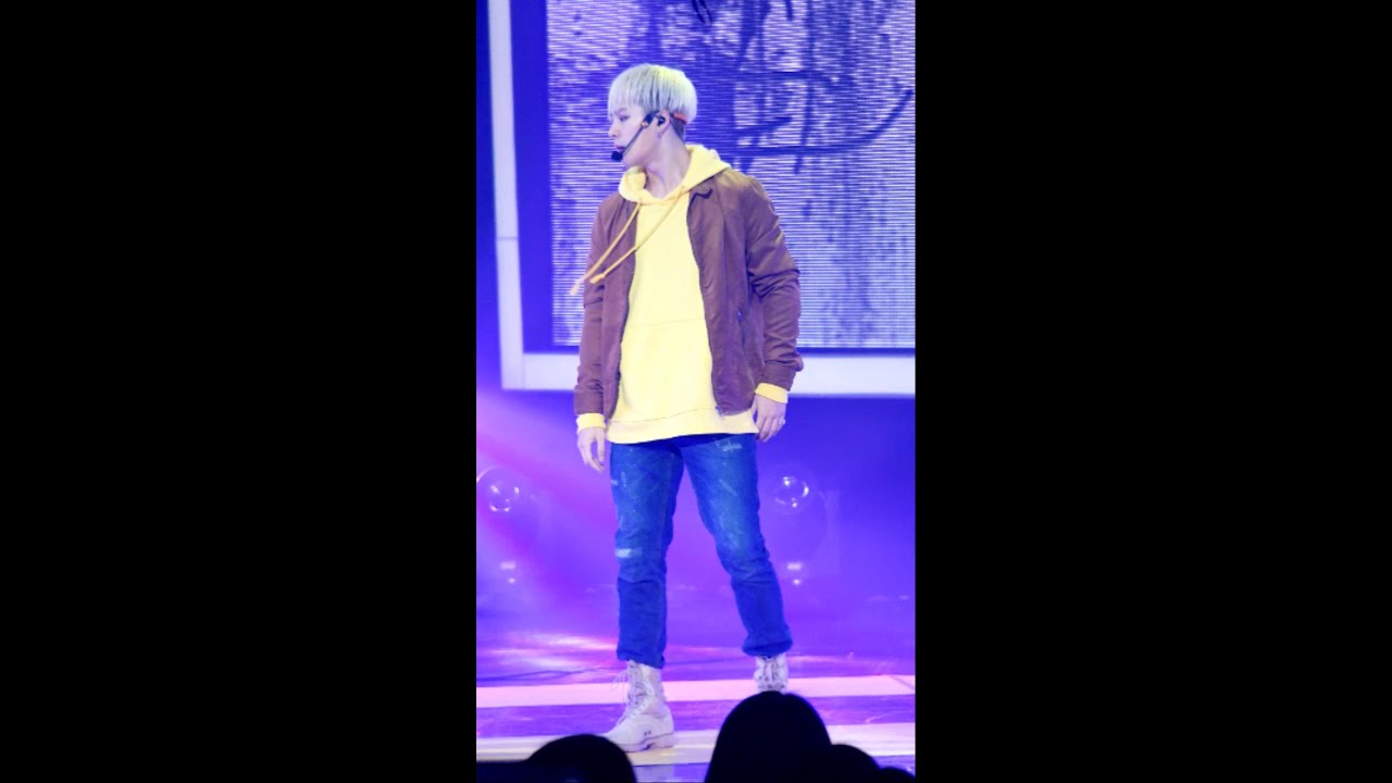 [Jackson Fancam(직캠)] GOT7 