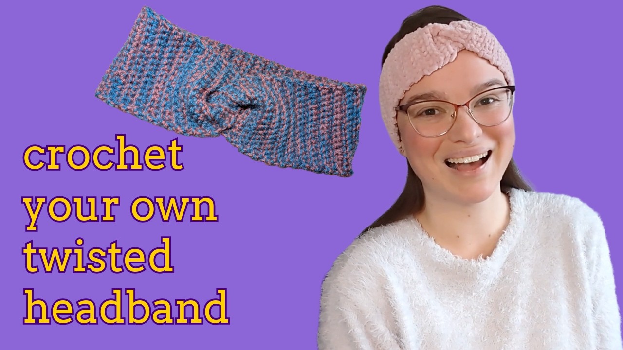 Make my FAVORITE headband with me