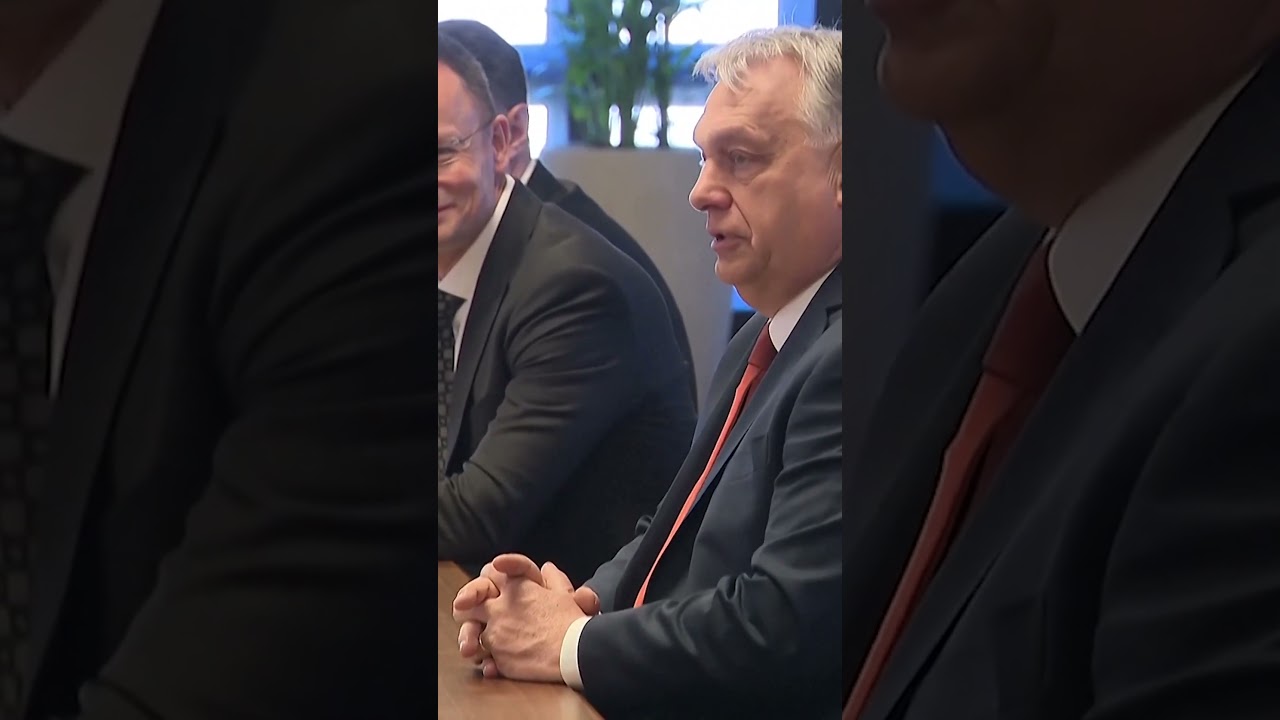 &bdquo;DUSZA ZACHODU&rdquo;: JD Vance popiera Viktora Orb&aacute;na na kilka dni przed wyborami na Węgrzech | Wiadom...
