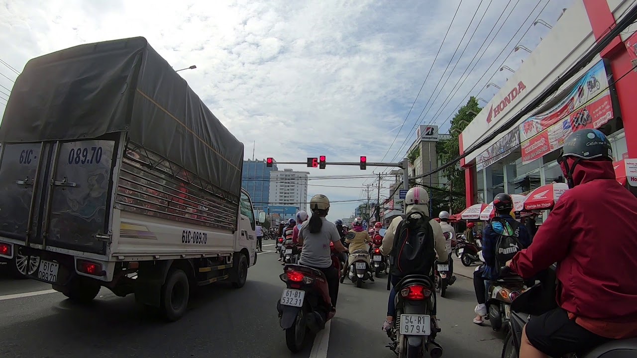 Cập Nhật Tình Hình Đại Lộ Bình Dương Đầu Tháng 10 Năm 2020