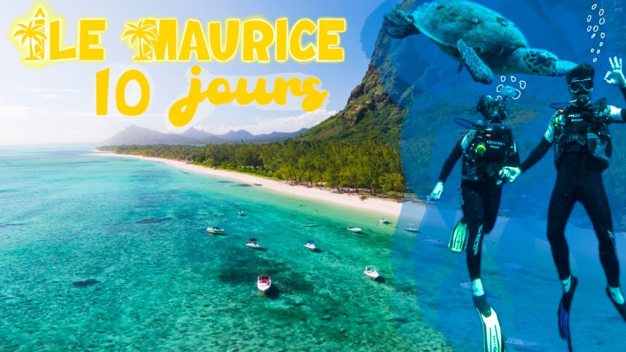 VLOG ÎLE MAURICE PART 1/2 🇲🇺 ILS NOUS ONT TROP GATÉS ✨🤍 (vagavlog 27)