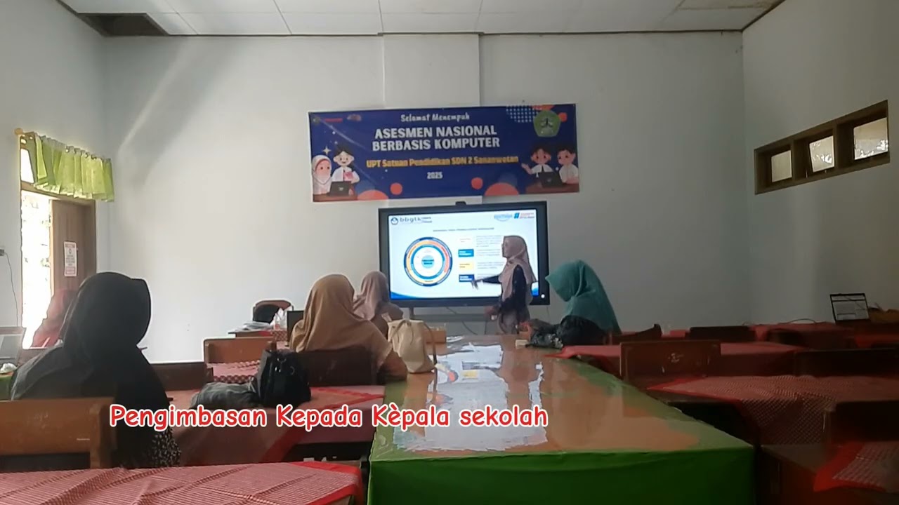 PENGIMBASAN PELATIHAN PENDUKUNG PROGRAM PRIORITAS NASIONAL