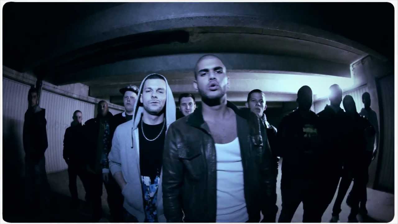 Talkaida Feat. Virus - I.F.E.A. (Willkommen im Westen Mixtape)