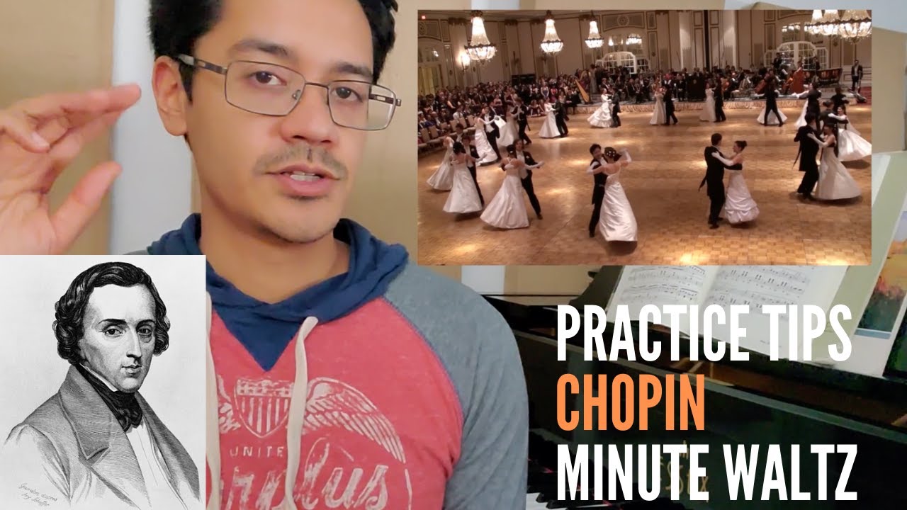 Quick Practice Tips #2 | CHOPIN MINUTE WALTZ | Josh.V.Music