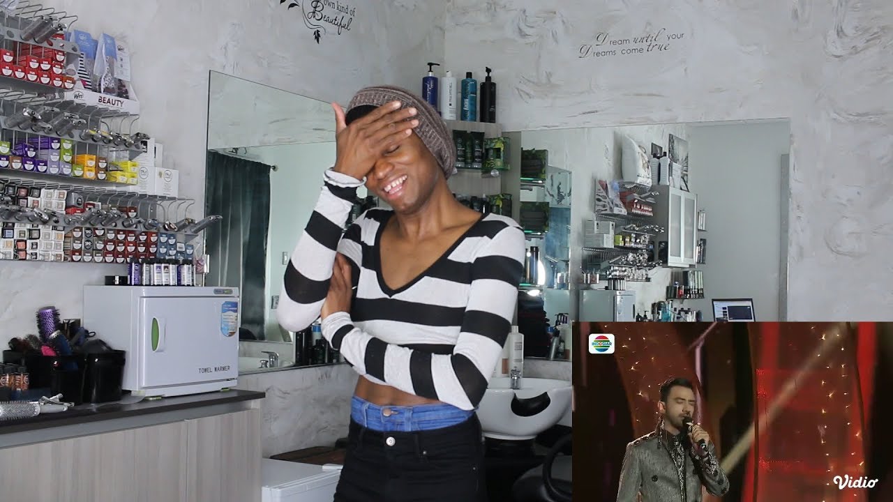 Nyaris Sempurna! 'Ku Ingin' Reza Dengan All SO 🔥🔮☎ |REACTION|