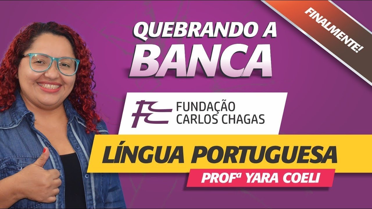 Quebrando a Banca FCC - Língua Portuguesa - Yara Coeli - Loja do Concurseiro