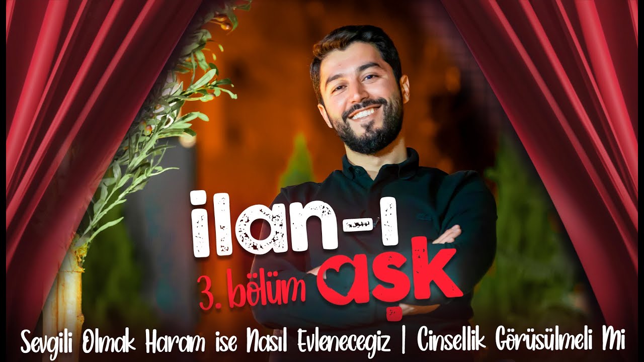 Sevgili Olmak Haram İse Nasıl Evleneceğiz?|Cinsellik Görüşülmeli Mi ? (Sorulması Gereken 10 Soru)