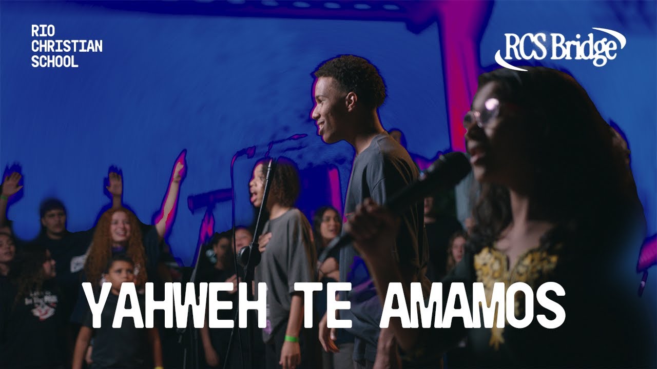 YAHWEH TE AMAMOS (Yahweh We Love You) - BR (RCS Bridge, José Barros, Gabriella Faria & Leora Kumar)