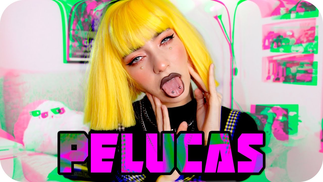 TANTAS PELUCAS Y SÓLO UNA CABEZA | Youvimi try on haul