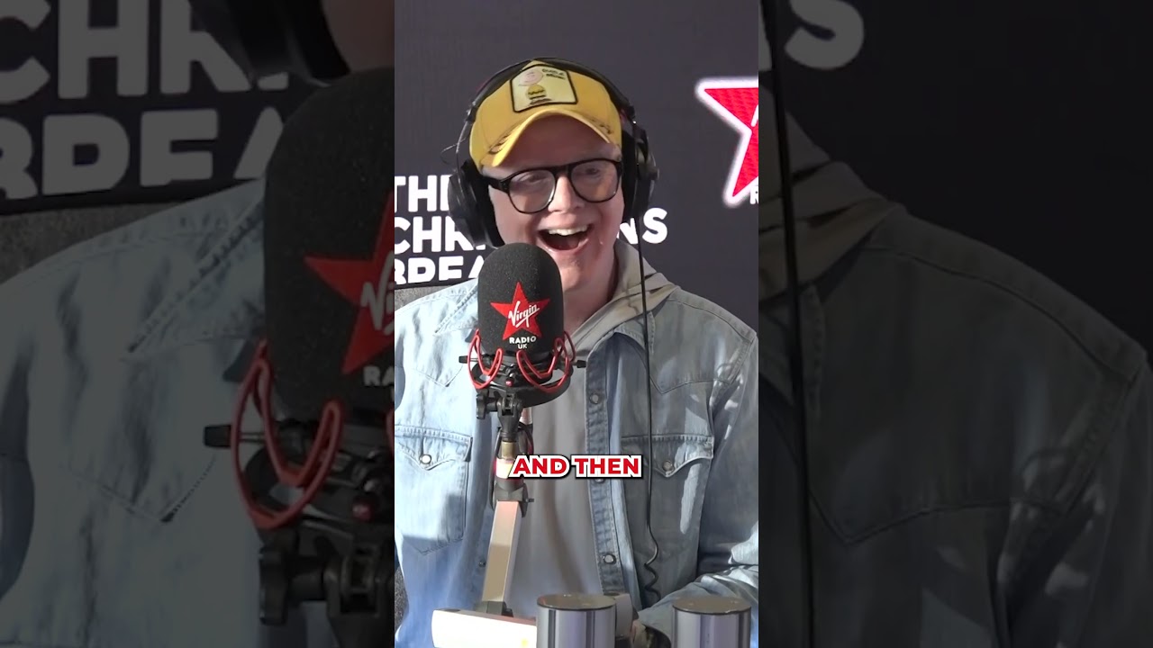 🪥Chris Evans’ Surprising Teeth Cleaning Hack! 