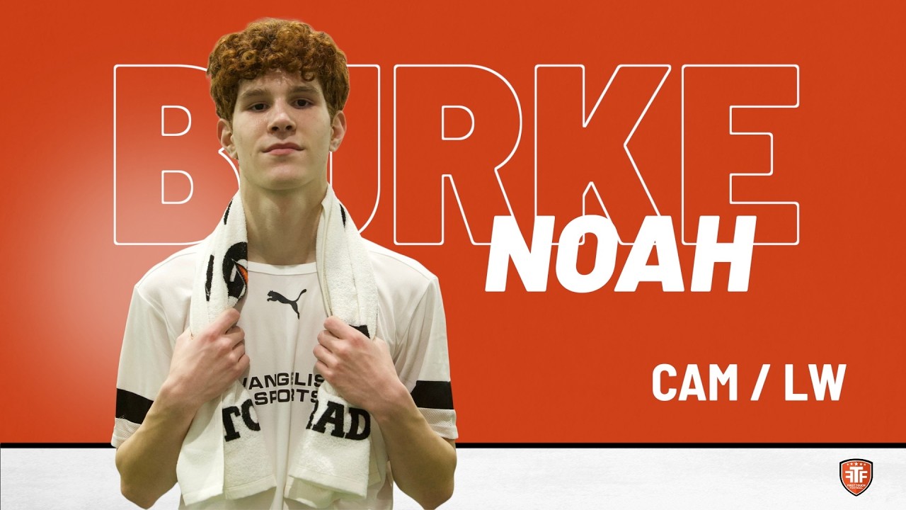 Noah Burke | Central Midfielder | Class of 2027