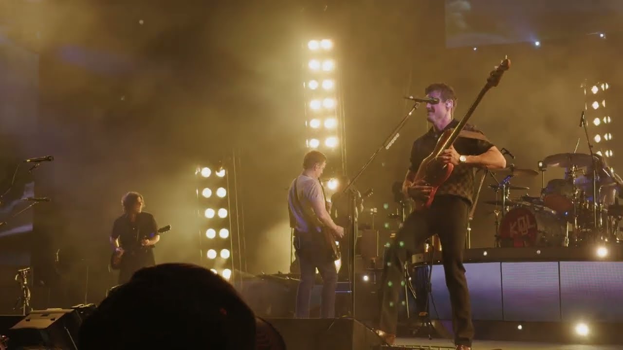 Kings of Leon - Closer [Live @ Houston] 08/16/2024