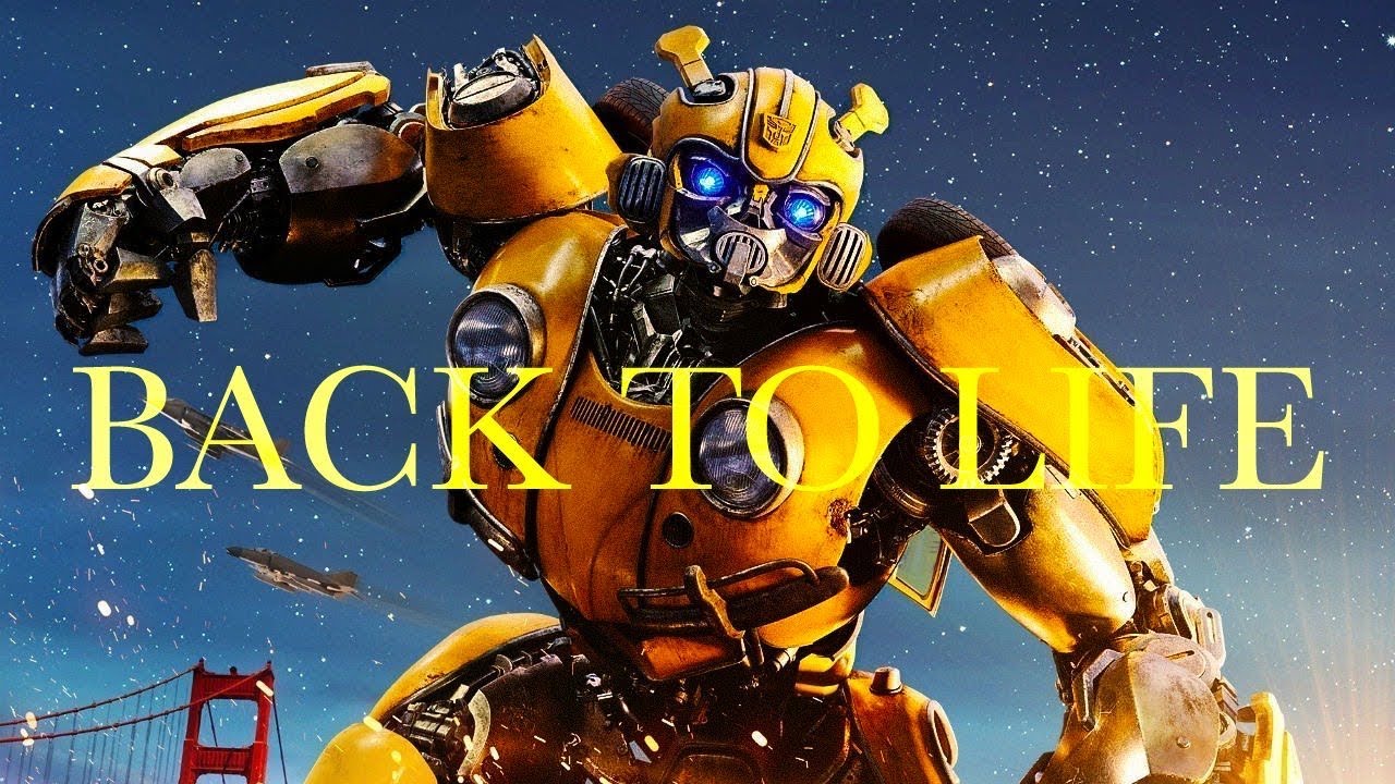 Bumblebee || Back to Life 80s Remix