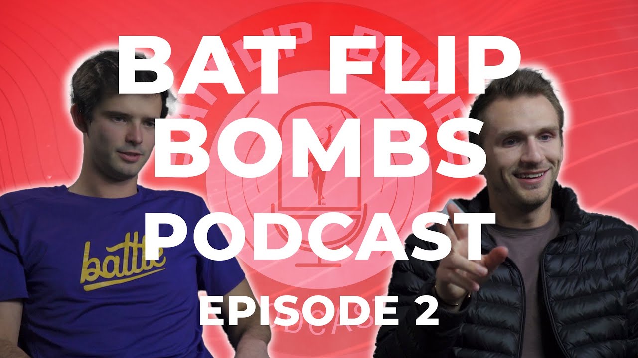 Bat Flip Bombs Podcast | Episode 2
